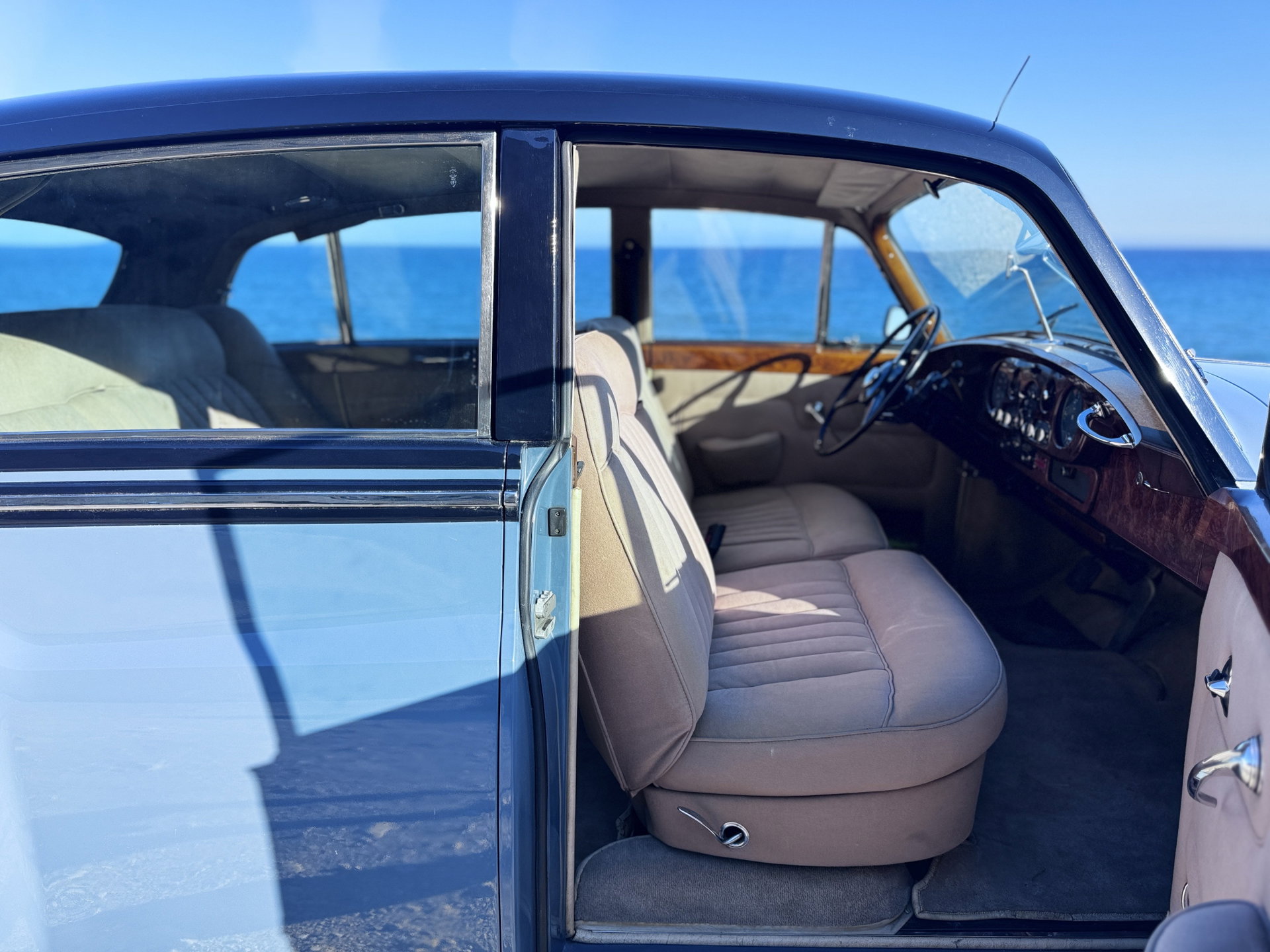 1961 Bentley S2 - Long Wheelbase LHD, foto 8