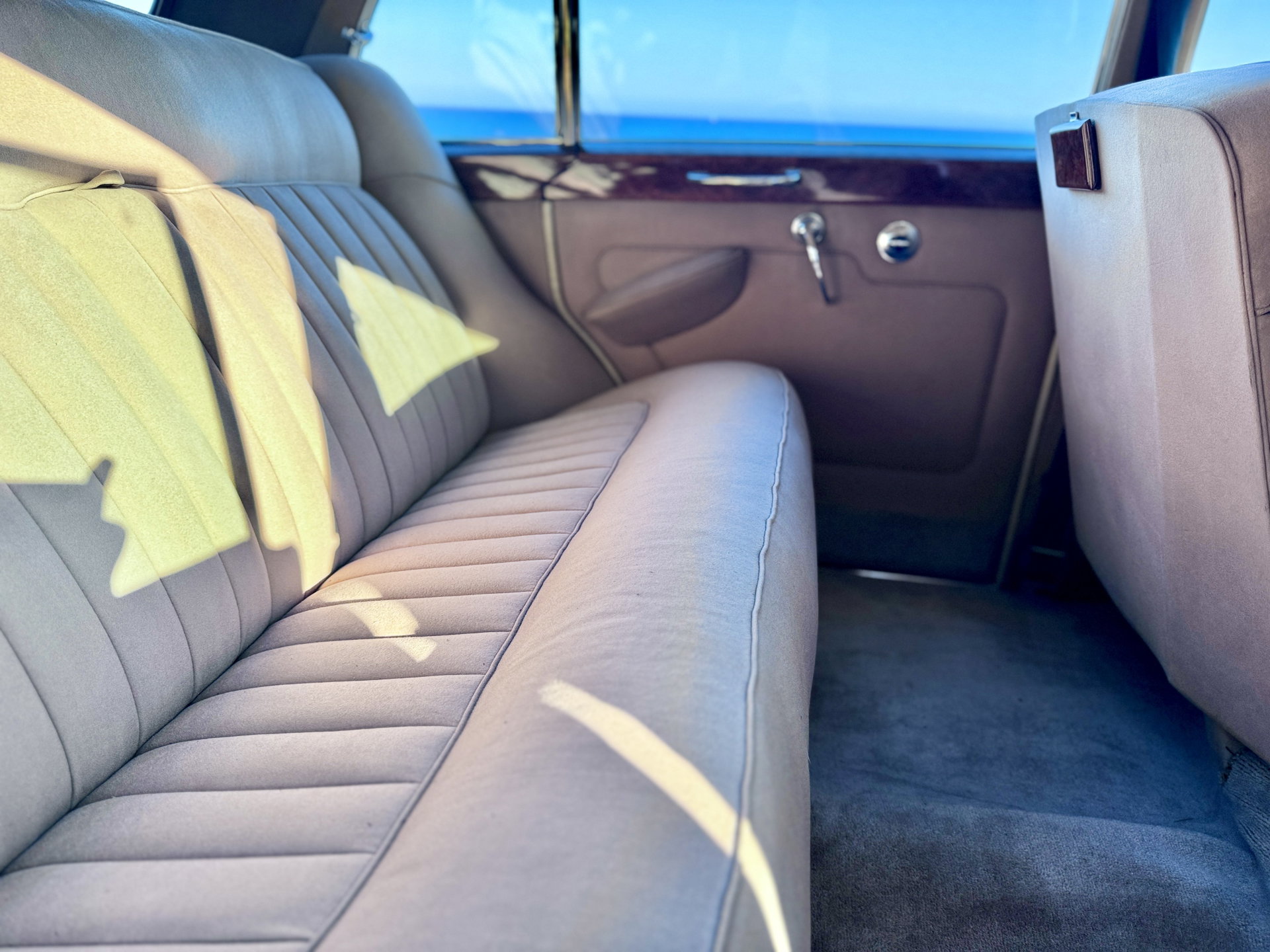 1961 Bentley S2 - Long Wheelbase LHD, foto 9