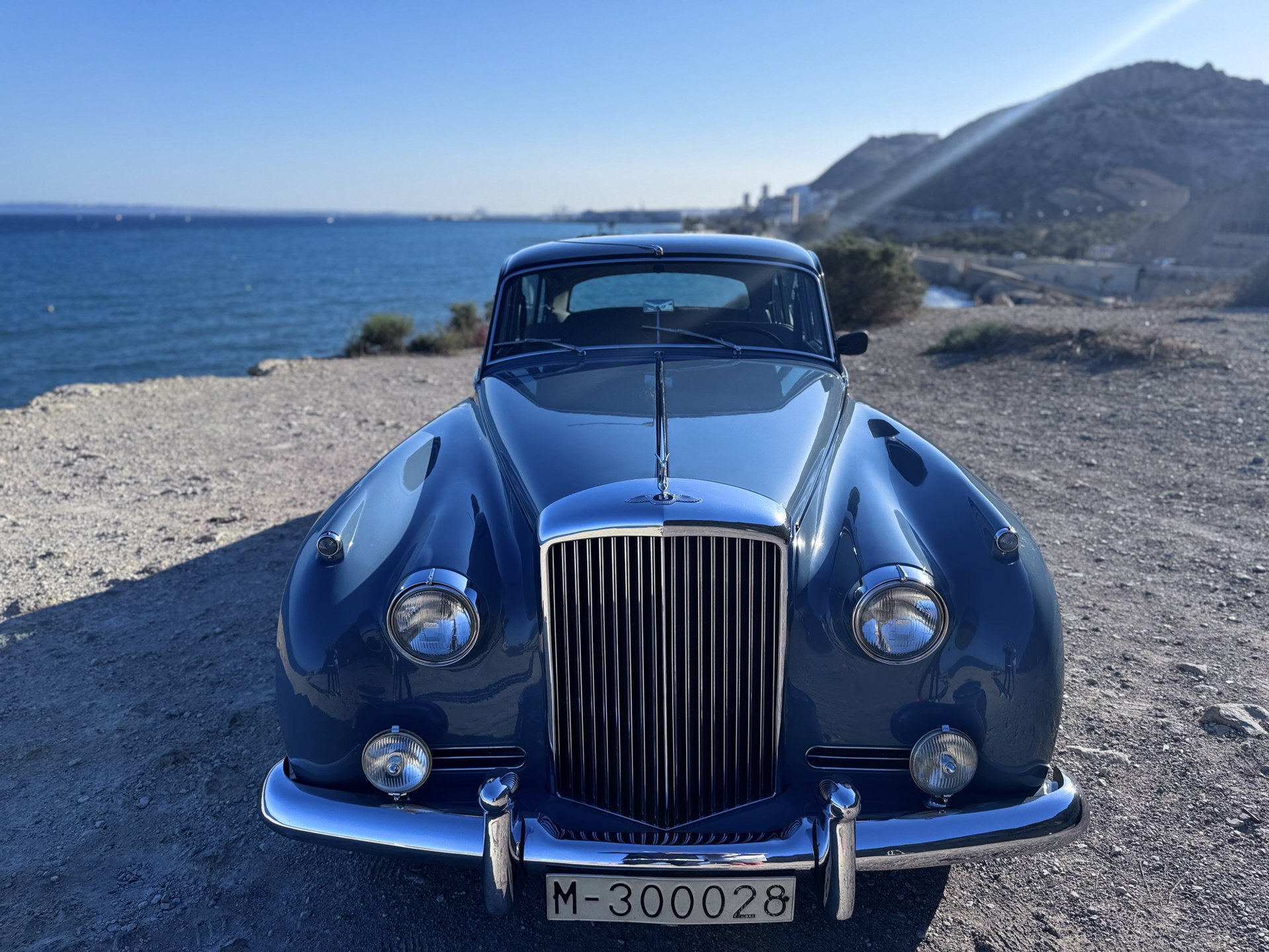 1961 Bentley S2 - Long Wheelbase LHD, foto 10