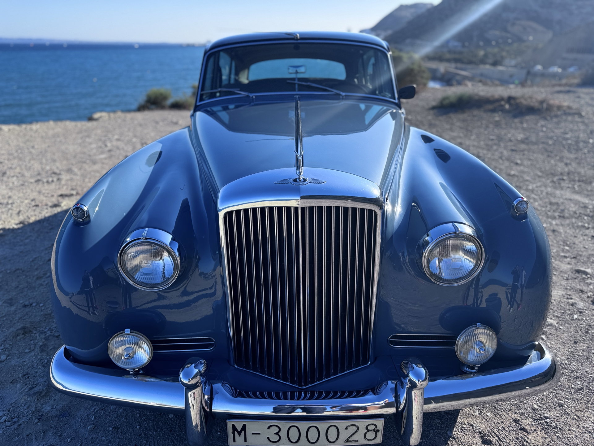 1961 Bentley S2 - Long Wheelbase LHD, foto 11