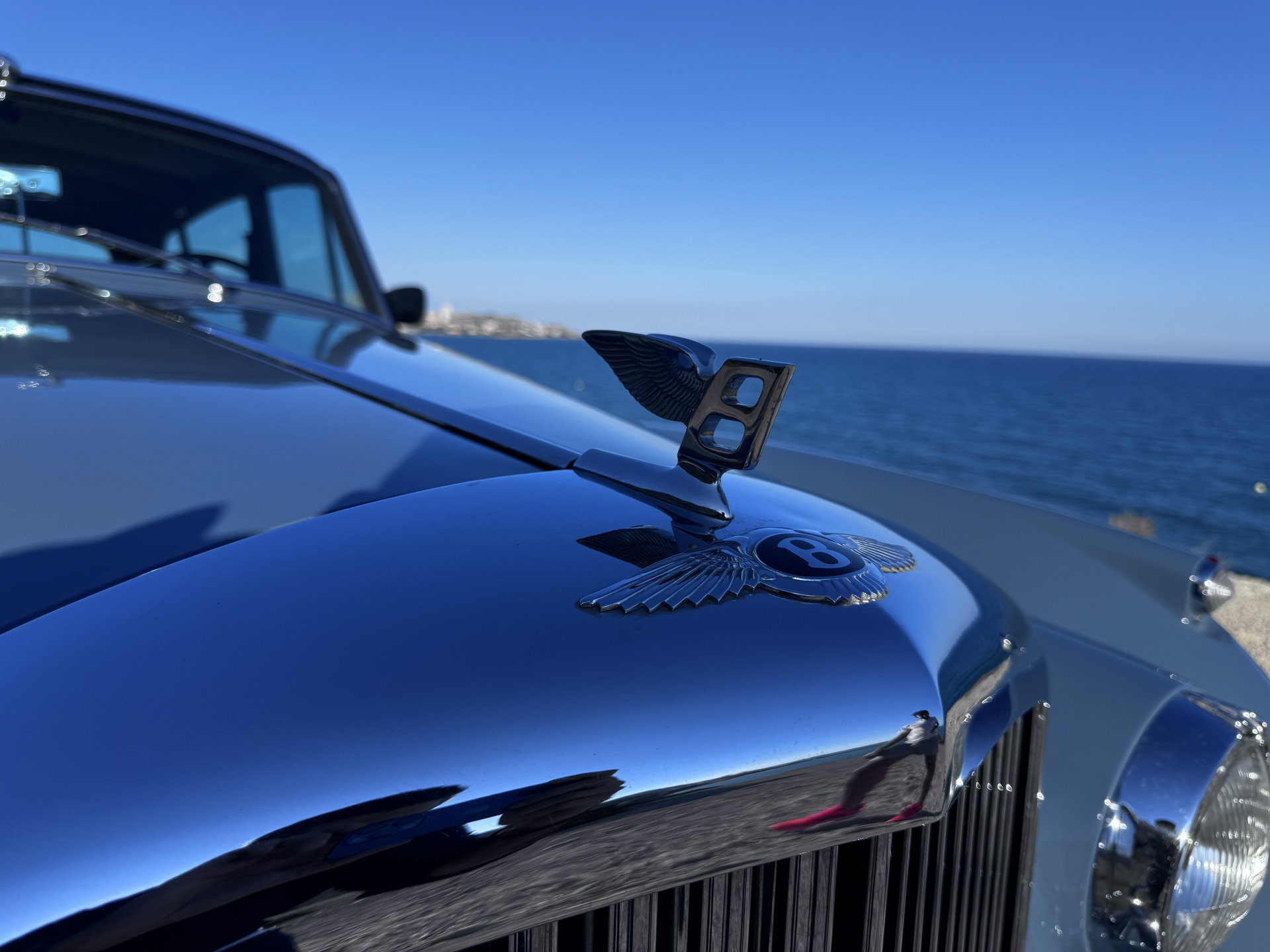 1961 Bentley S2 - Long Wheelbase LHD, foto 12