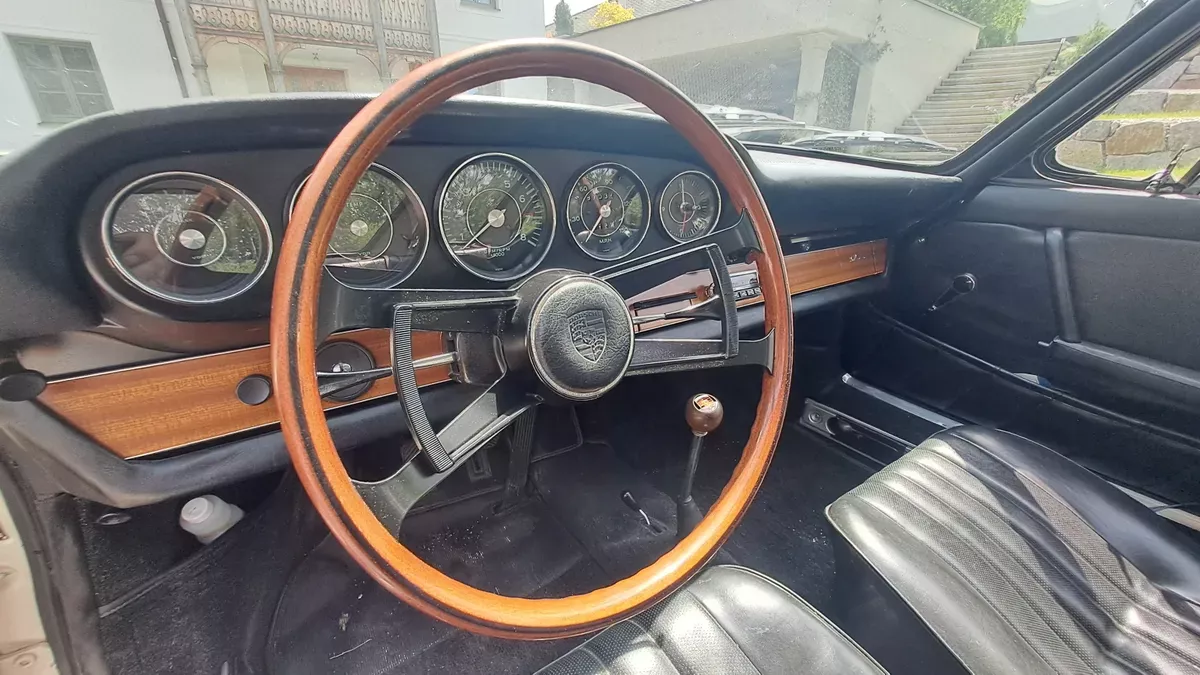 1966 Porsche 911, foto 7