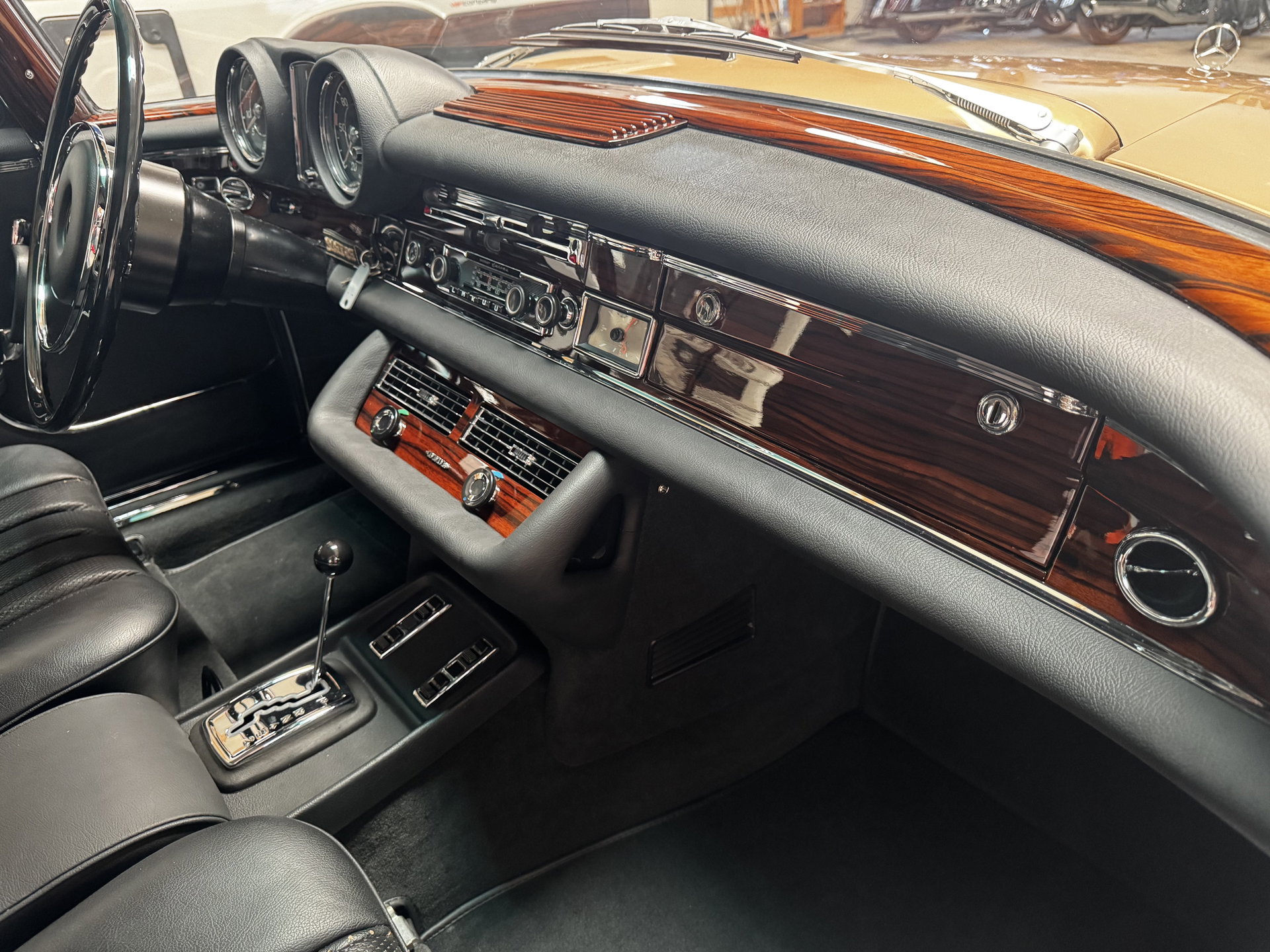 1969 Mercedes-Benz S-Class W111/112 - 280 SE Cabrio W111 BRABUS-Classic, foto 9
