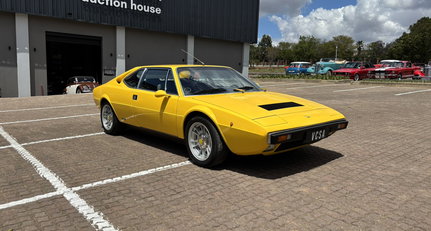 1976 Ferrari 308 - Dino 308 GT4