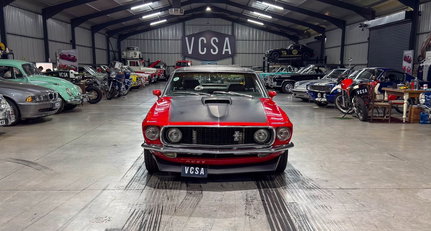 1969 Ford Mustang - Mustang