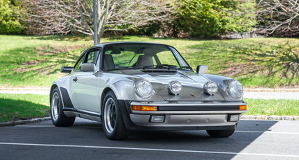 1989 Porsche 911