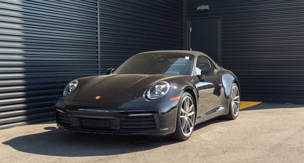 2021 Porsche 911 / 992 Carrera - Carrera