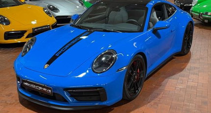 2023 Porsche 911 / 992 Carrera - 911 GTS 4 Ufficiale Italia-unico Proprietario