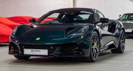 Lotus Emira