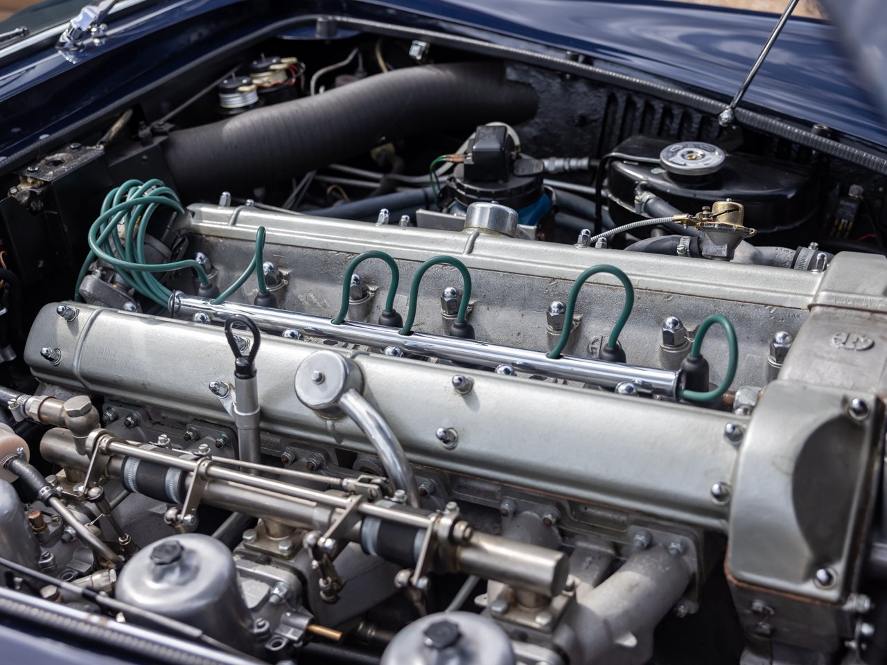 1967 Aston Martin DB6 - Volante, foto 5