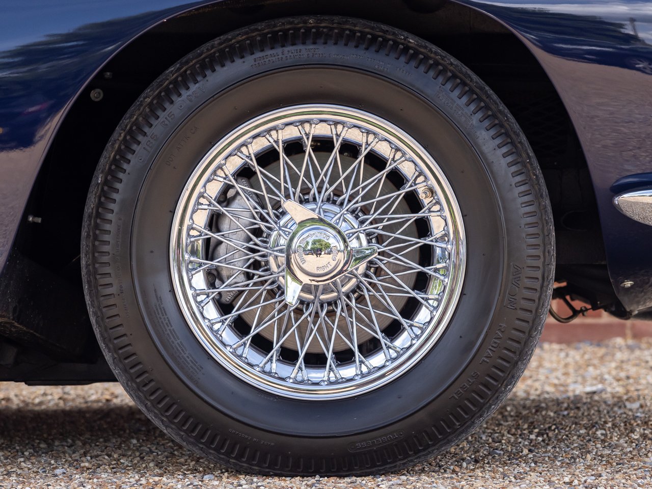 1967 Aston Martin DB6 - Volante, foto 6