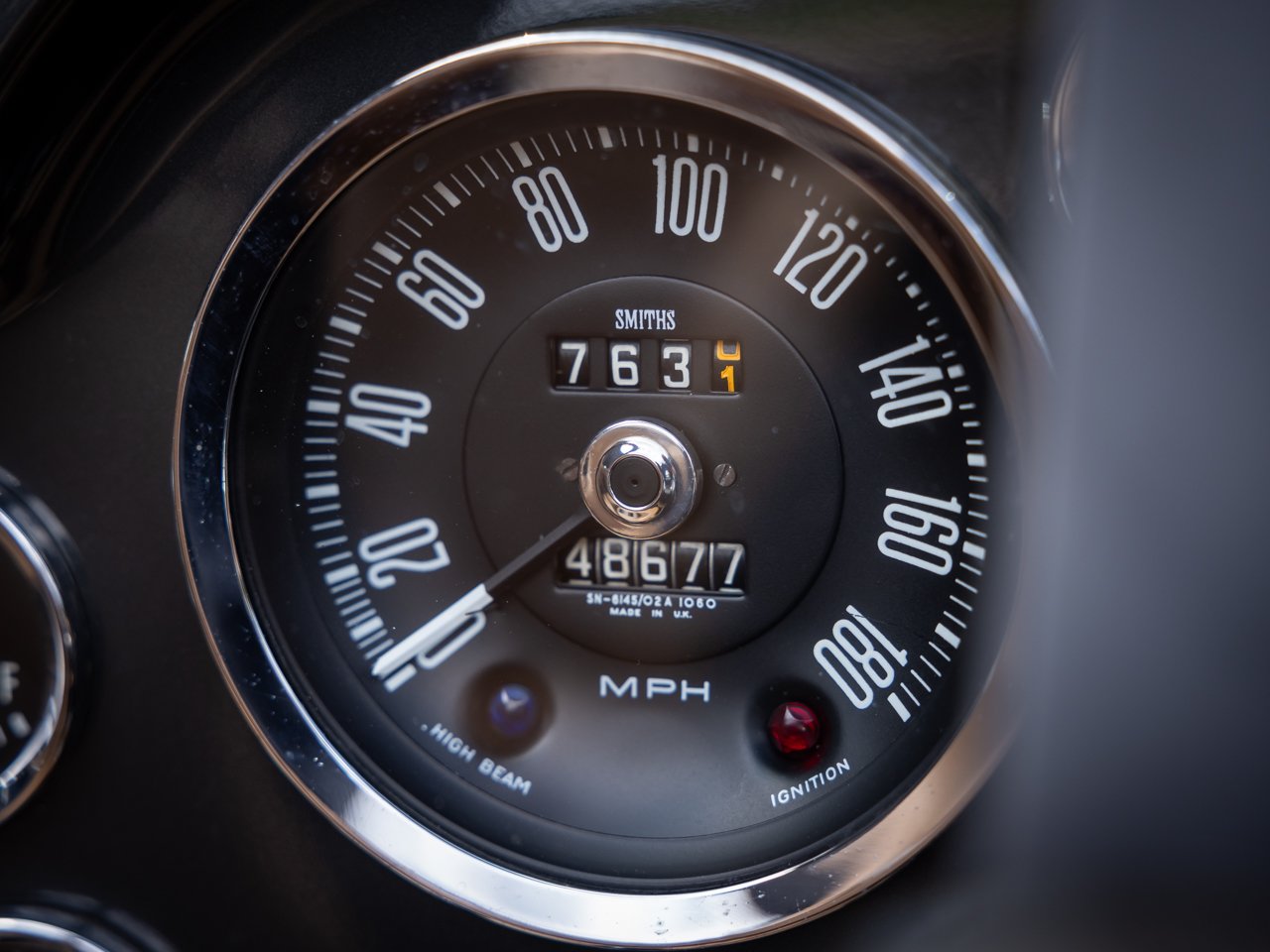 1967 Aston Martin DB6 - Volante, foto 7