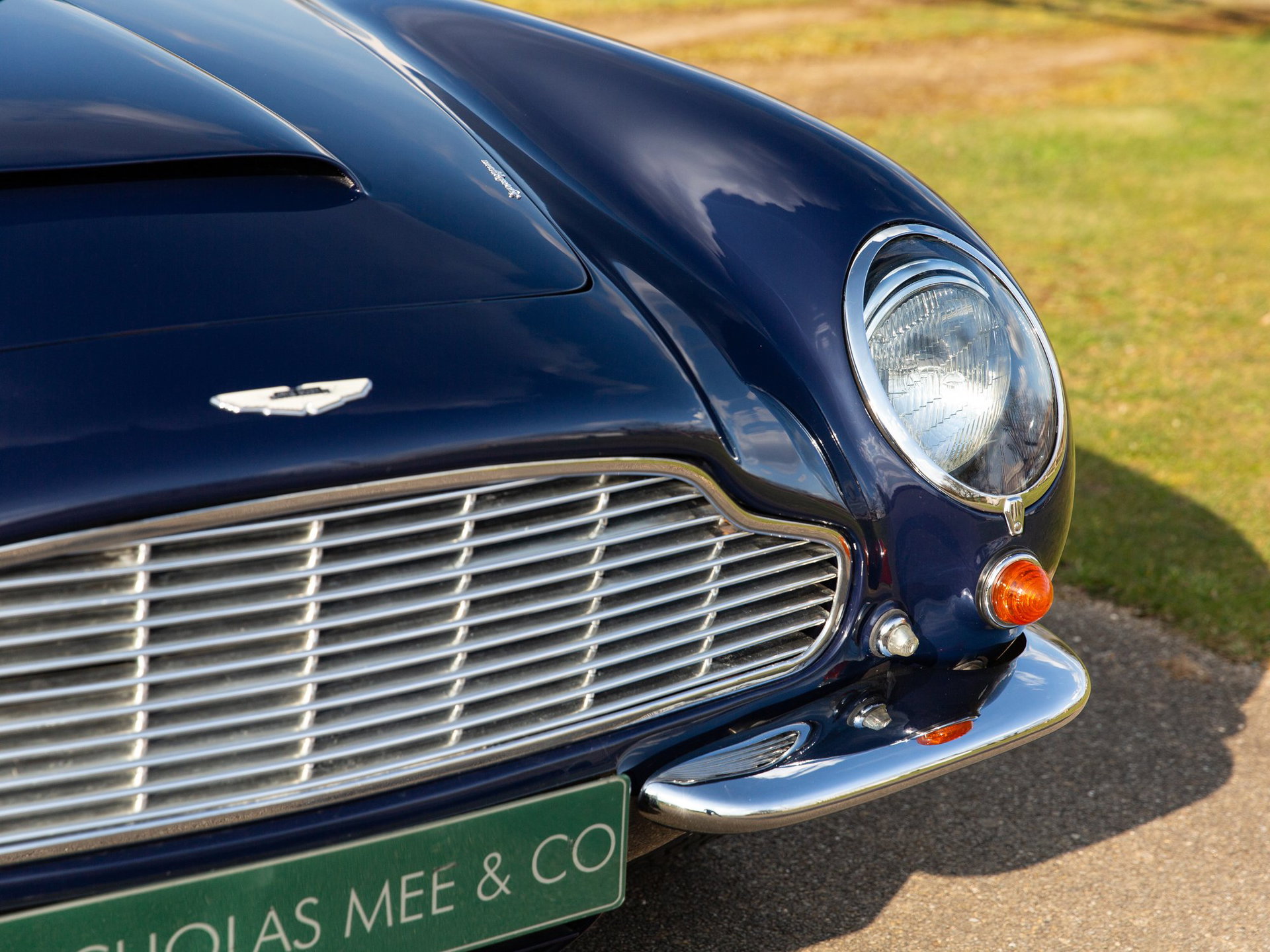 1967 Aston Martin DB6 - Volante, foto 12