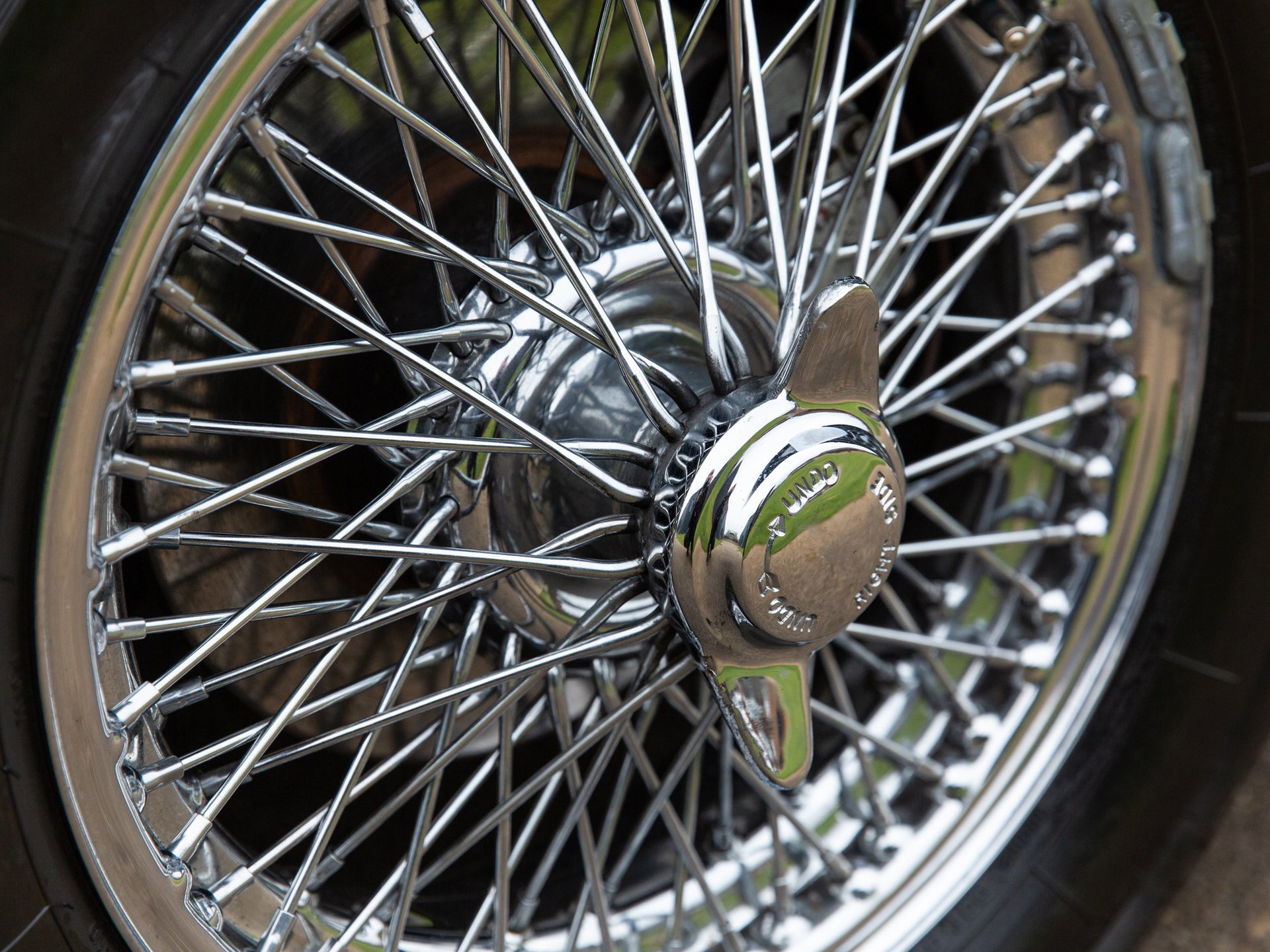 1960 Aston Martin DB4 - Series 1, foto 6