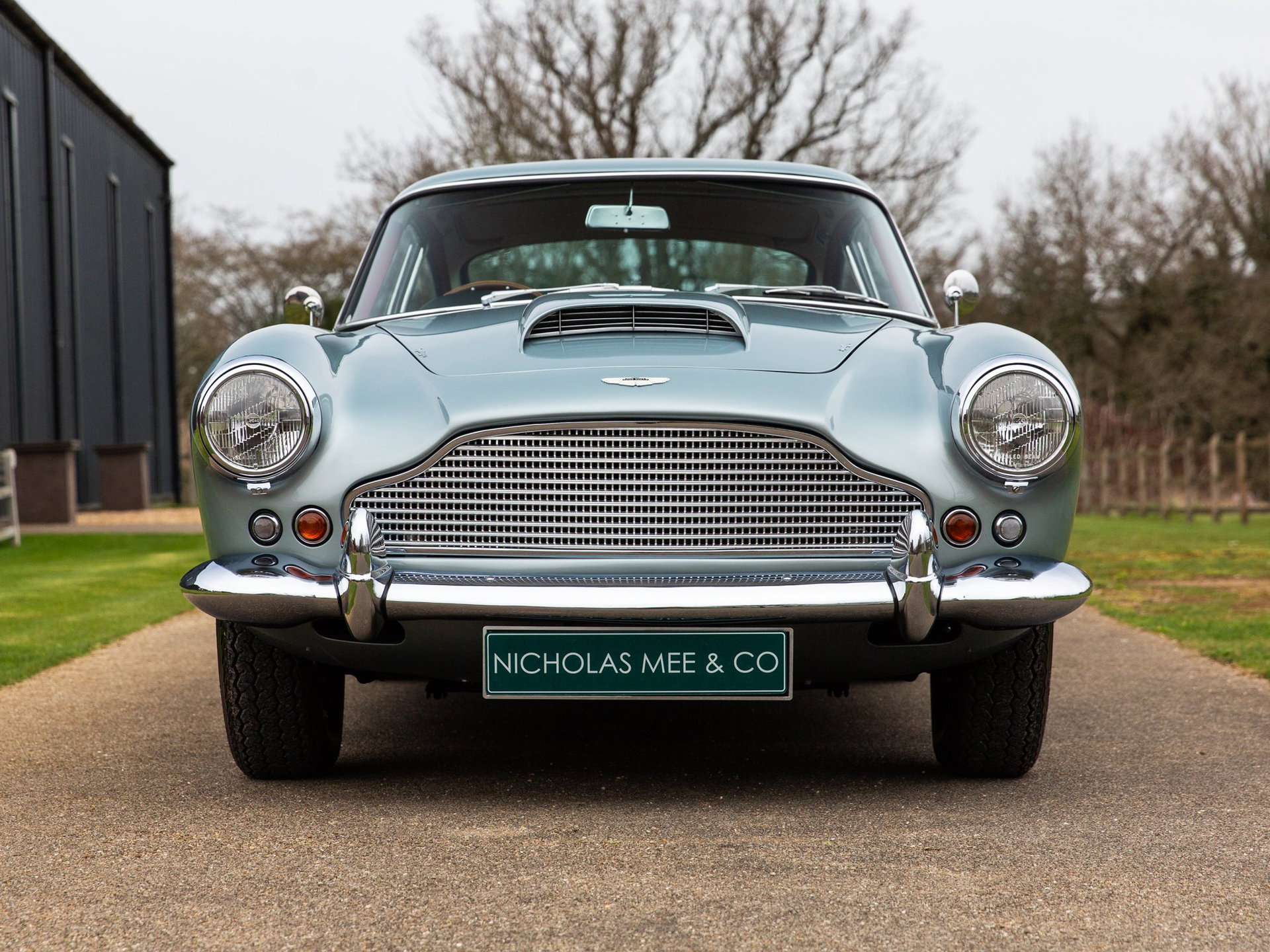 1960 Aston Martin DB4 - Series 1, foto 7