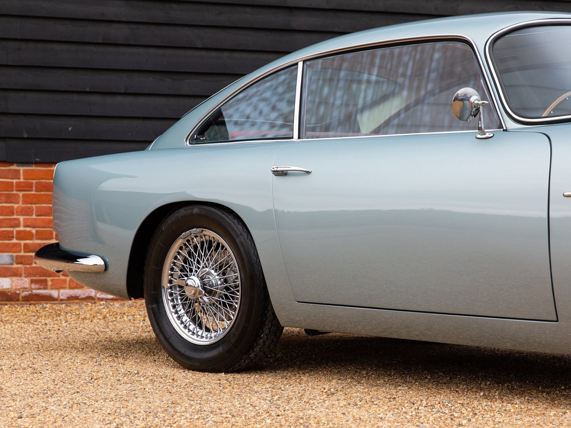 1960 Aston Martin DB4 - Series 1, foto 12