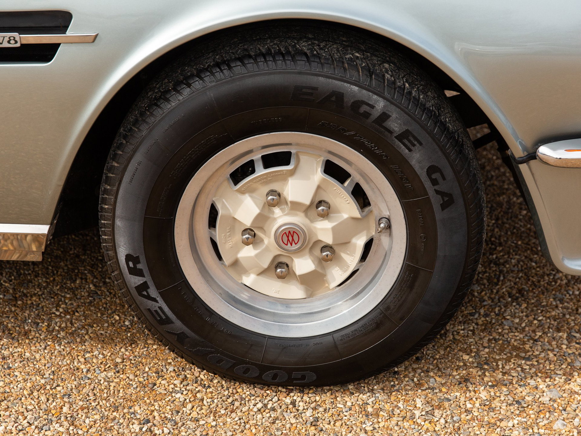 1978 Aston Martin V8 - Rare 5-speed Manual, foto 6