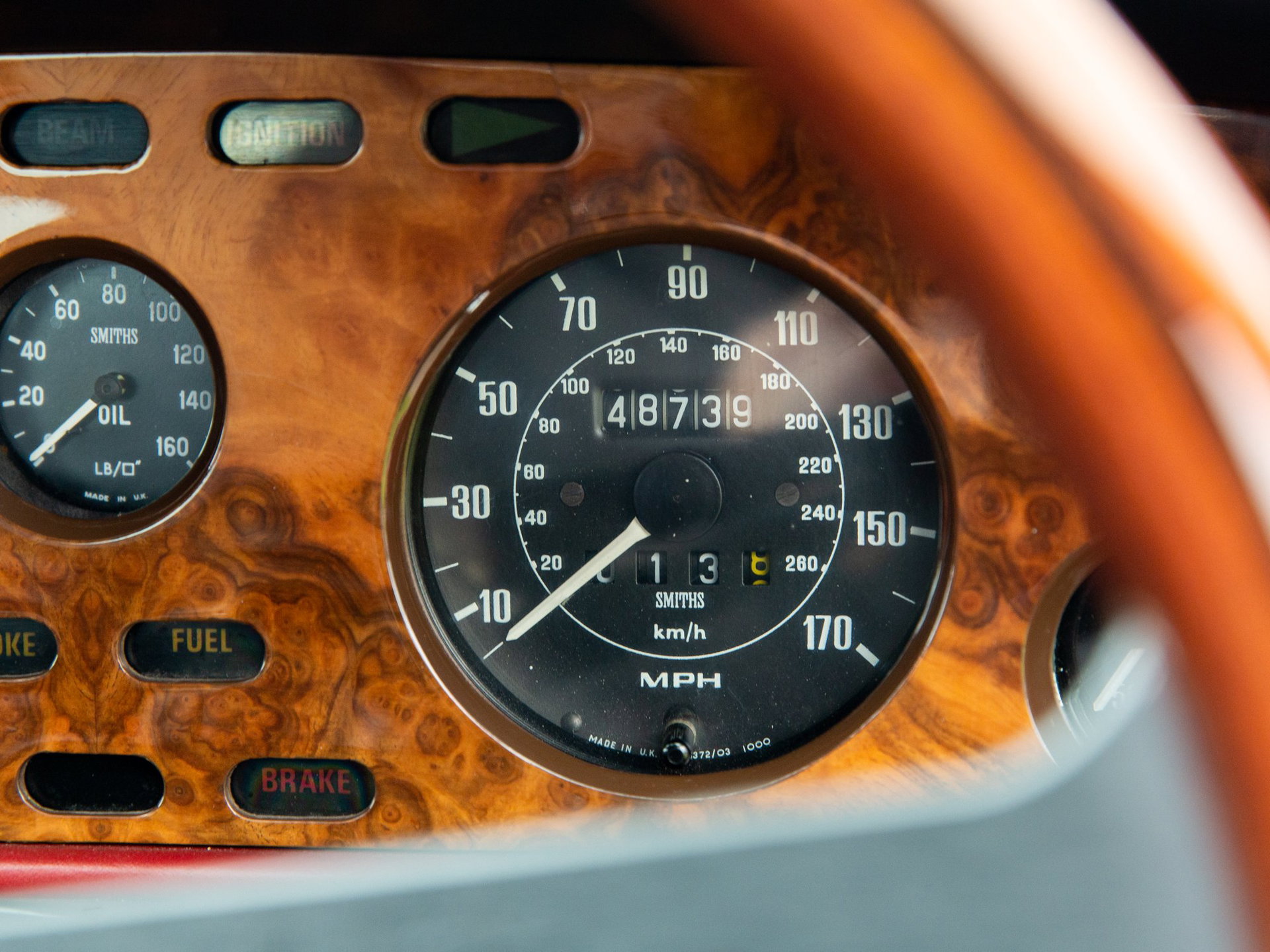 1978 Aston Martin V8 - Rare 5-speed Manual, foto 7