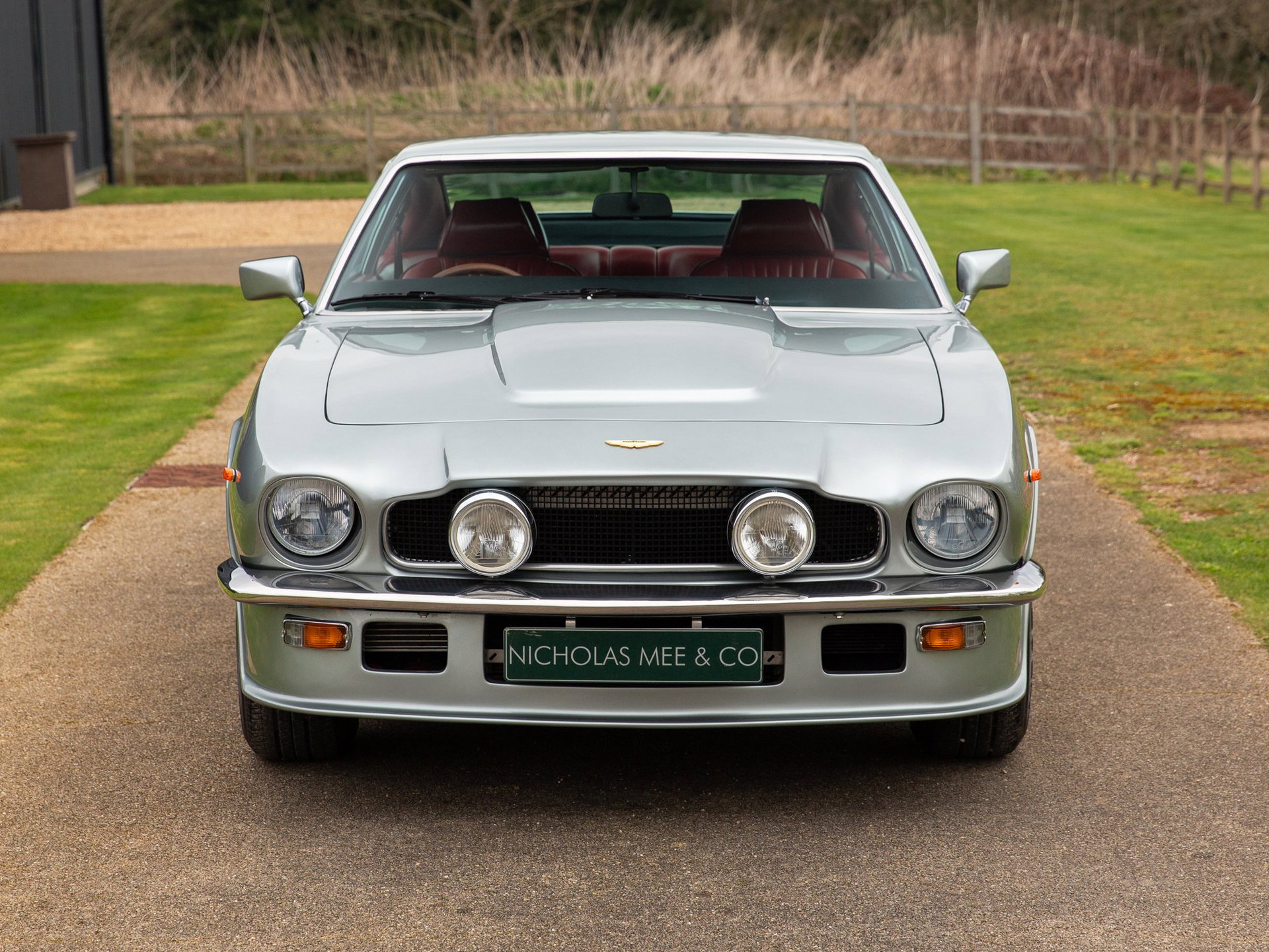 1978 Aston Martin V8 - Rare 5-speed Manual, foto 12