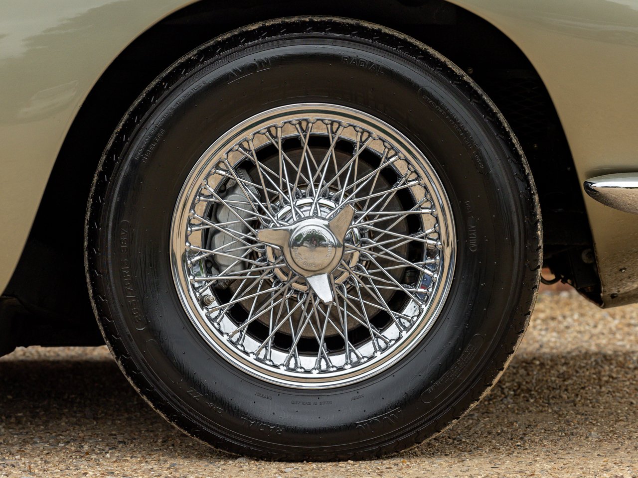 1969 Aston Martin DB6 - Volante, foto 7