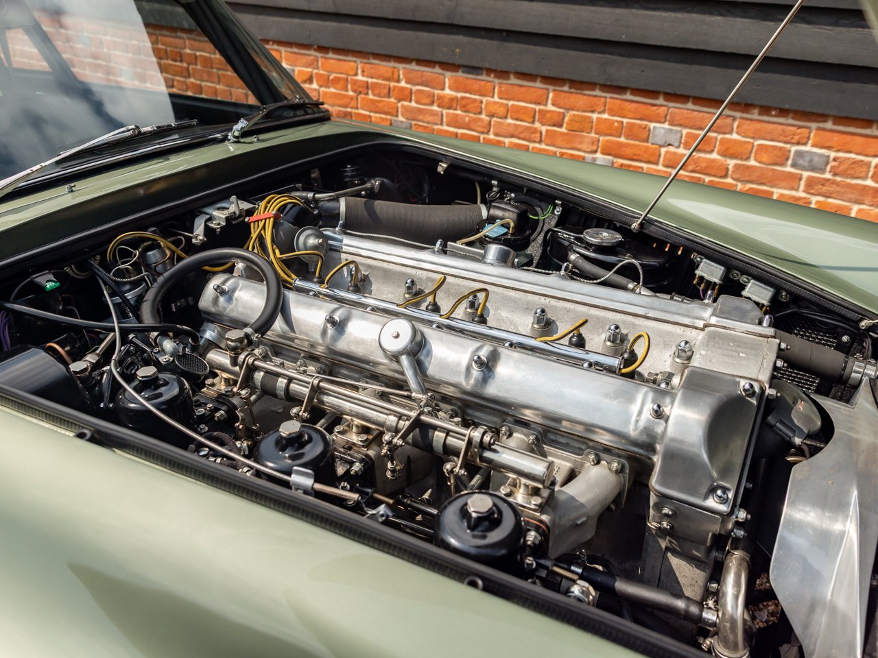 1960 Aston Martin DB4 - Series 2, foto 5