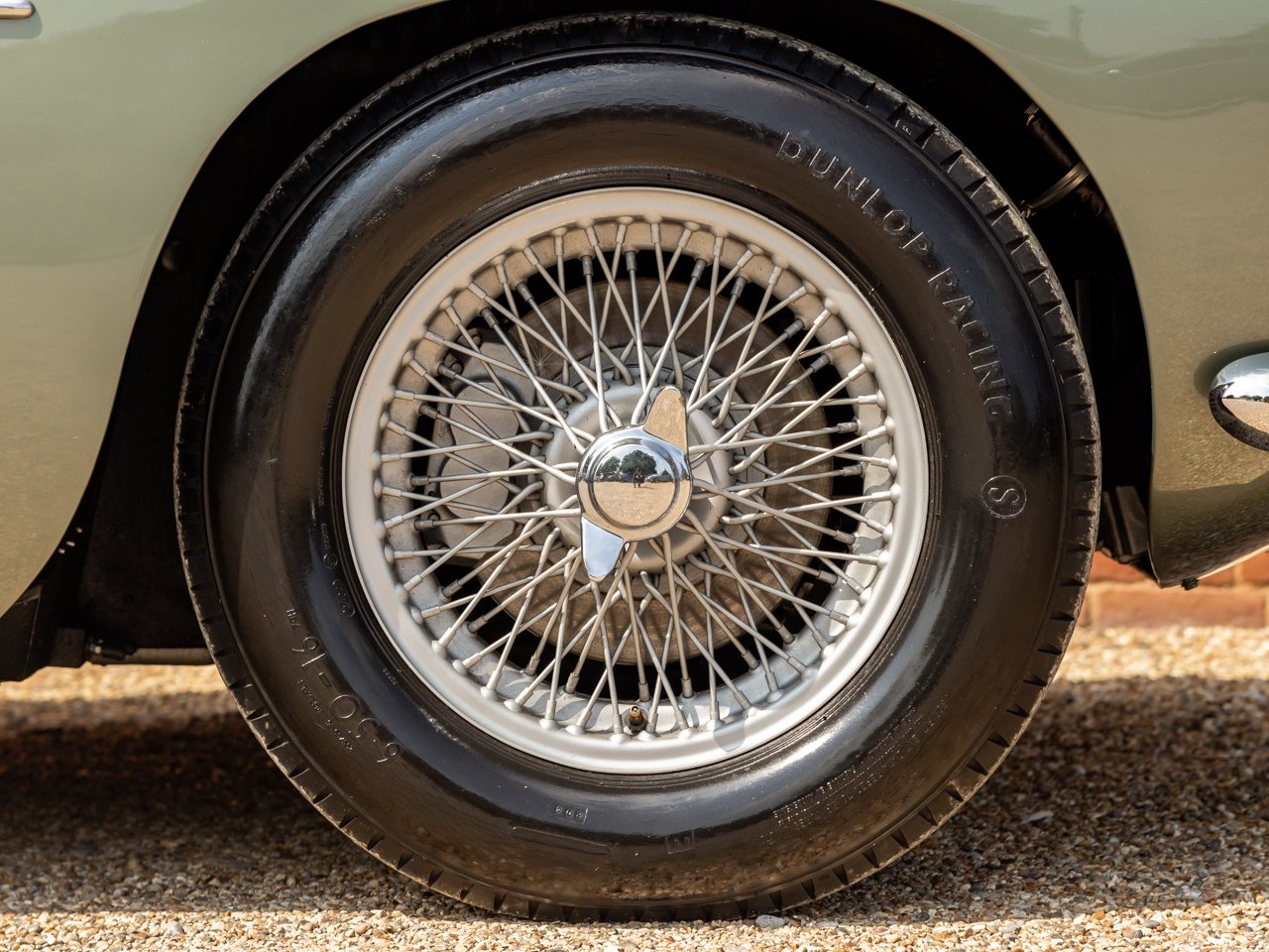 1960 Aston Martin DB4 - Series 2, foto 6