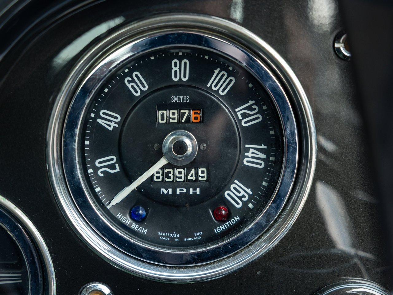 1960 Aston Martin DB4 - Series 2, foto 8