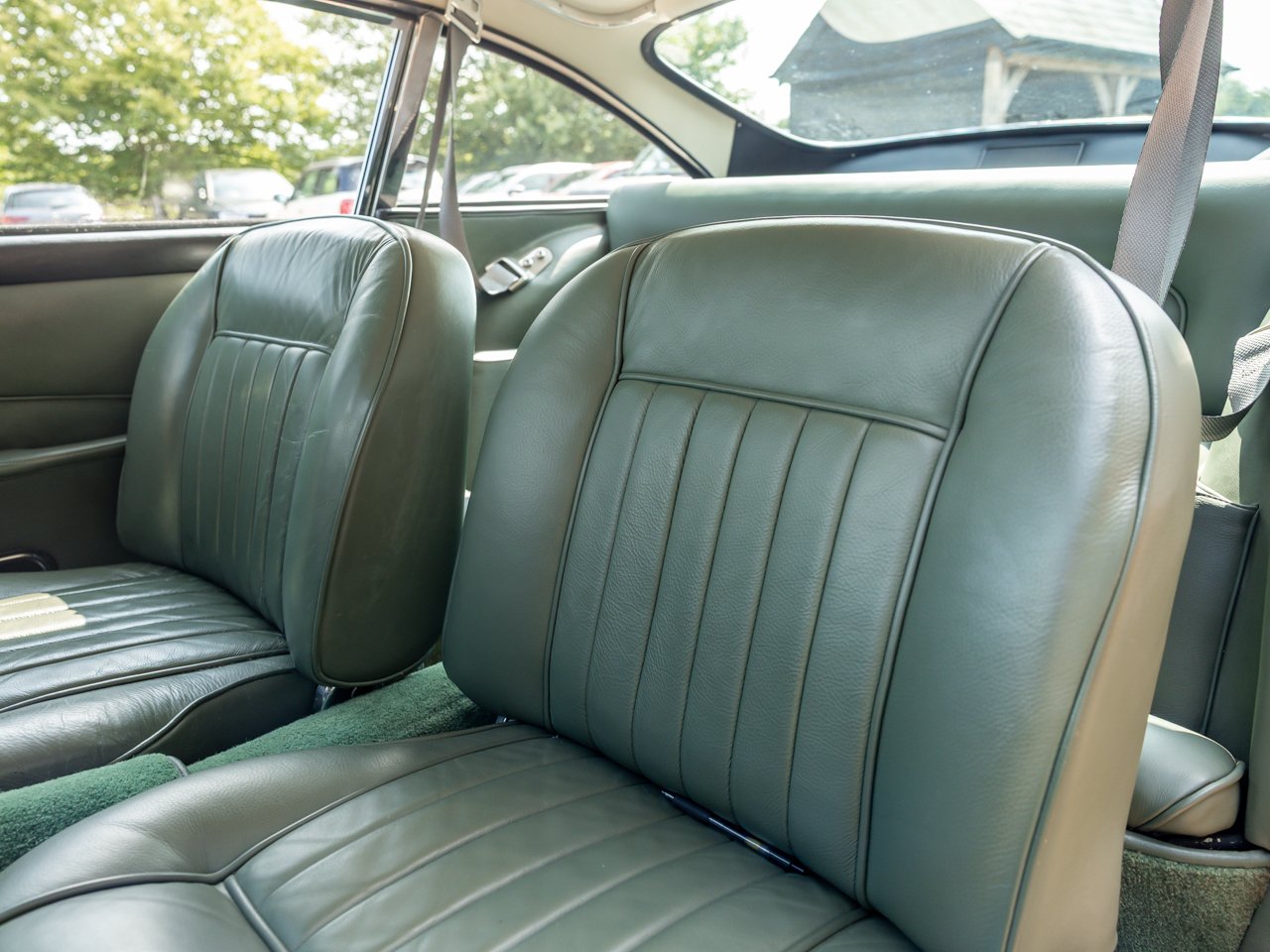 1960 Aston Martin DB4 - Series 2, foto 9