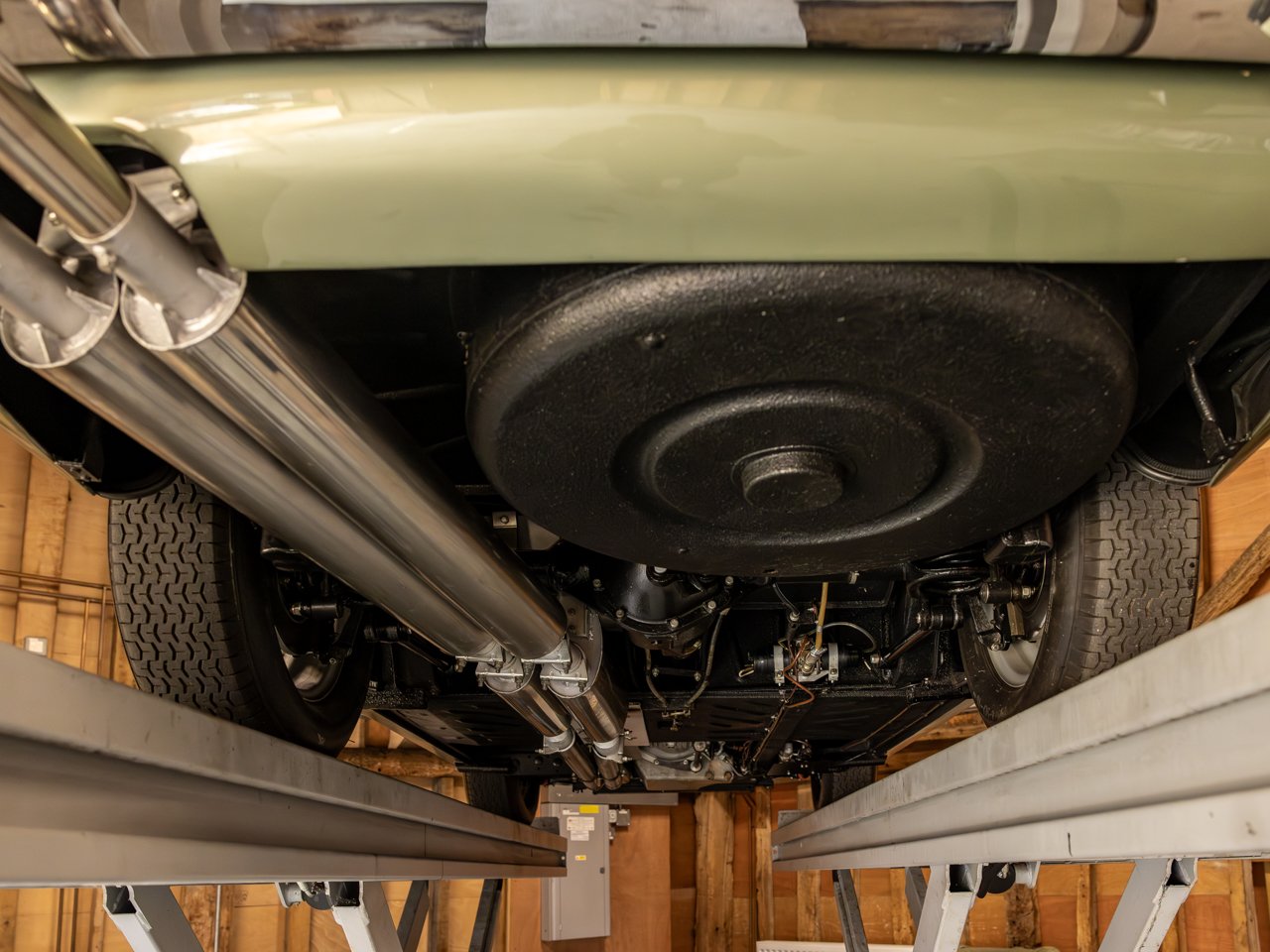 1960 Aston Martin DB4 - Series 2, foto 11