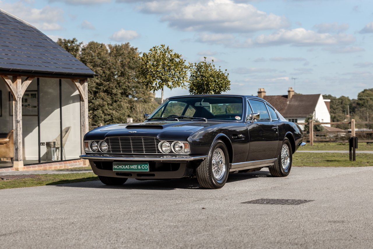 1971 Aston Martin DBS - Restored and Upgraded, foto 3