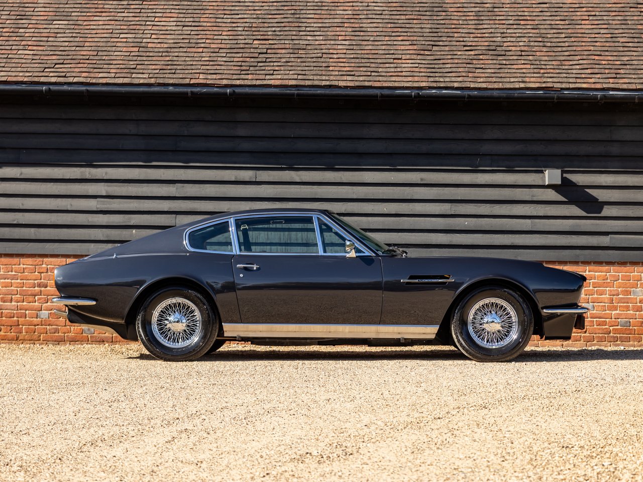 1971 Aston Martin DBS - Restored and Upgraded, foto 4