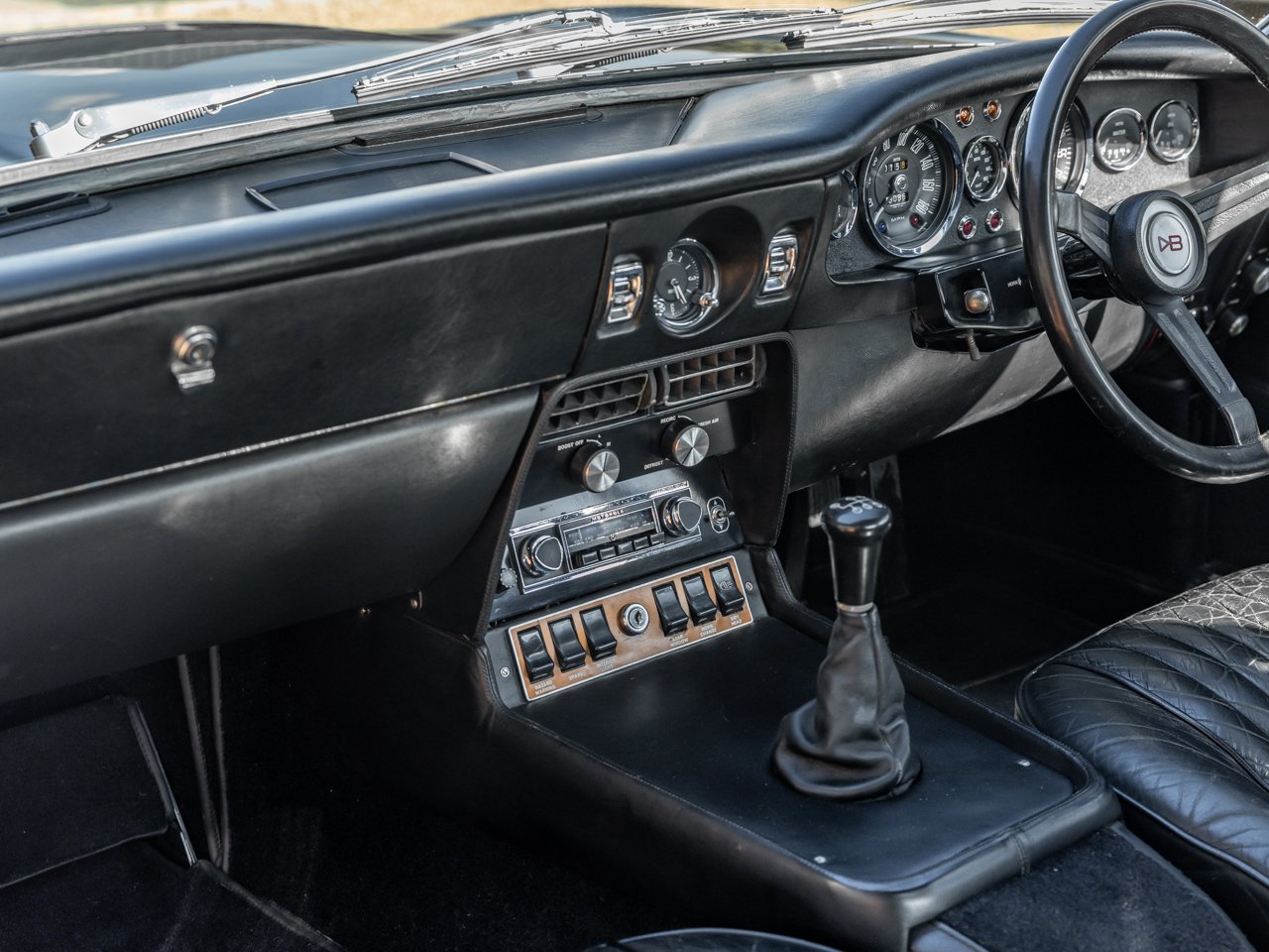 1971 Aston Martin DBS - Restored and Upgraded, foto 6