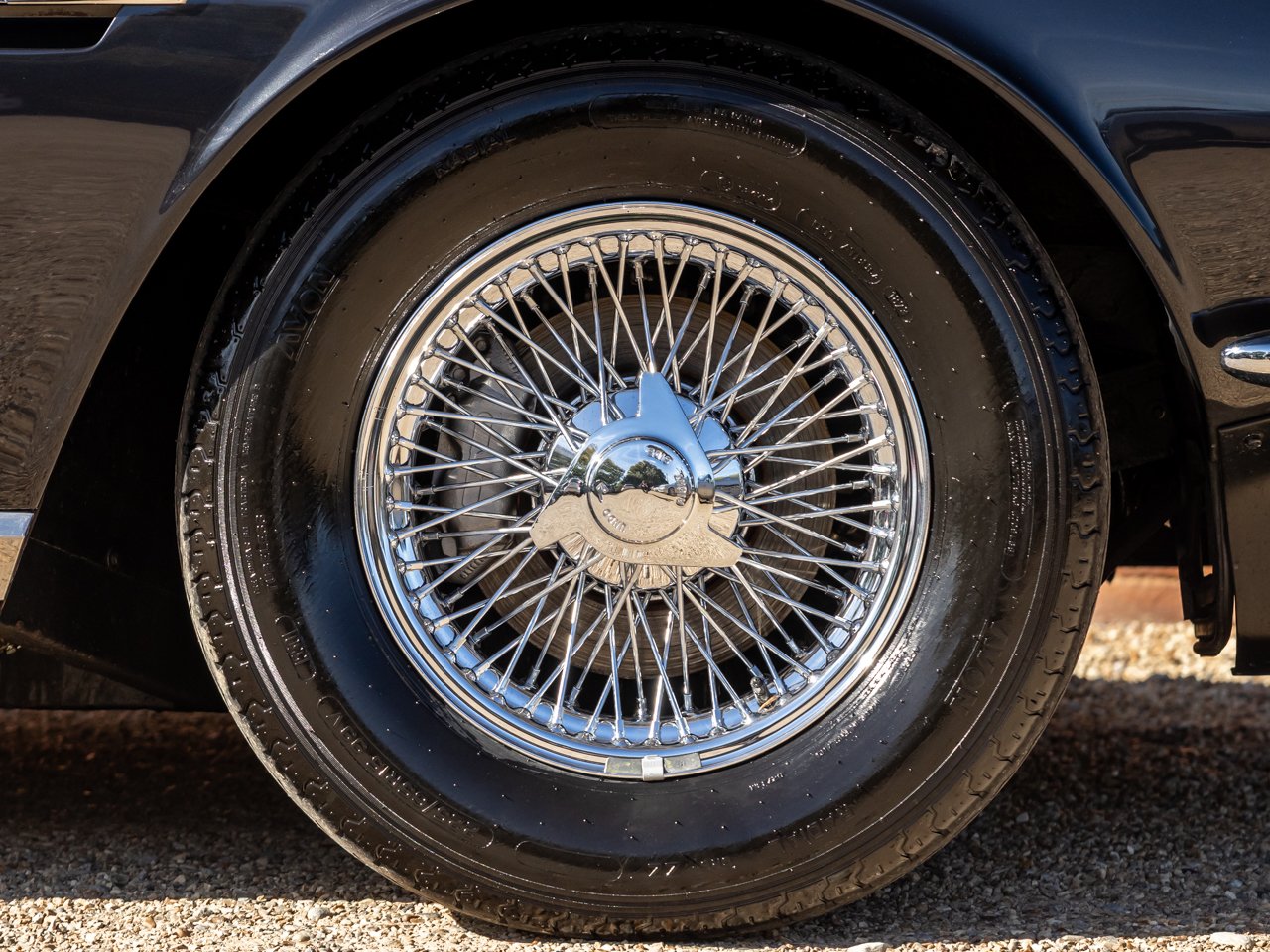 1971 Aston Martin DBS - Restored and Upgraded, foto 8