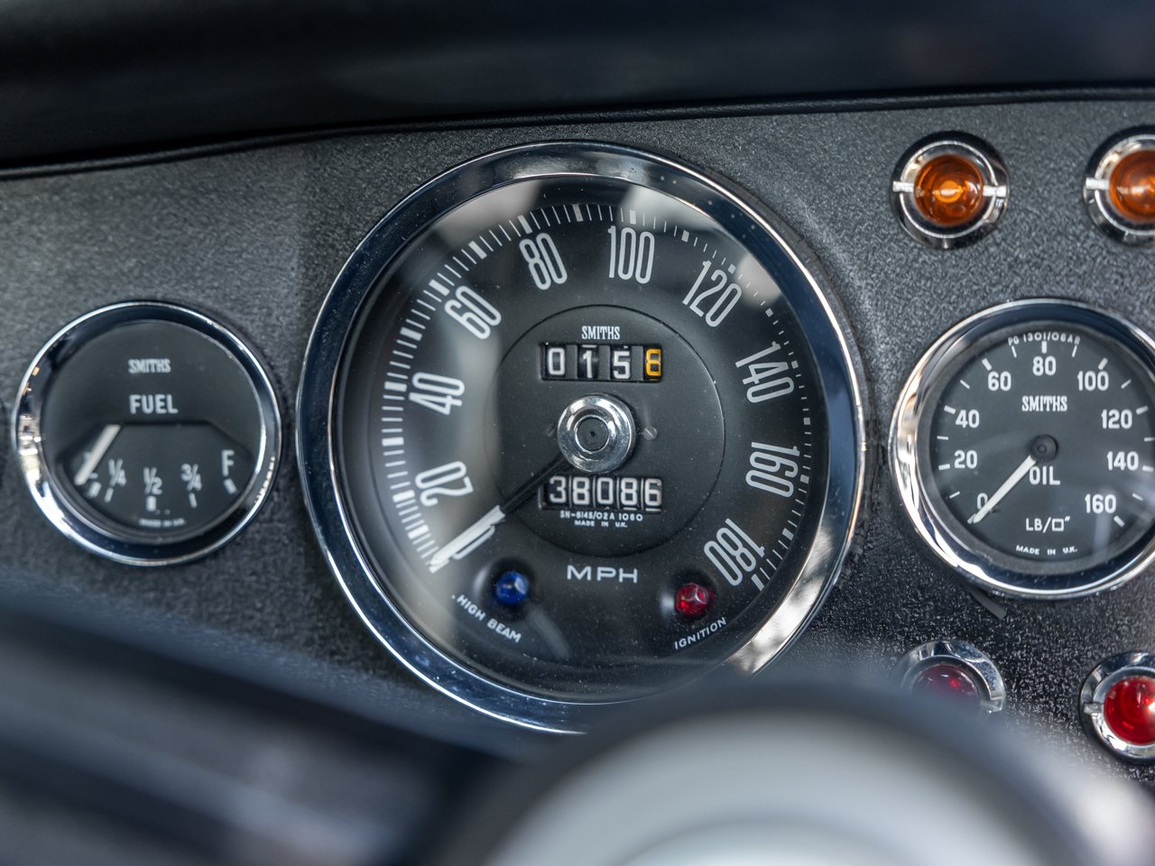 1971 Aston Martin DBS - Restored and Upgraded, foto 9