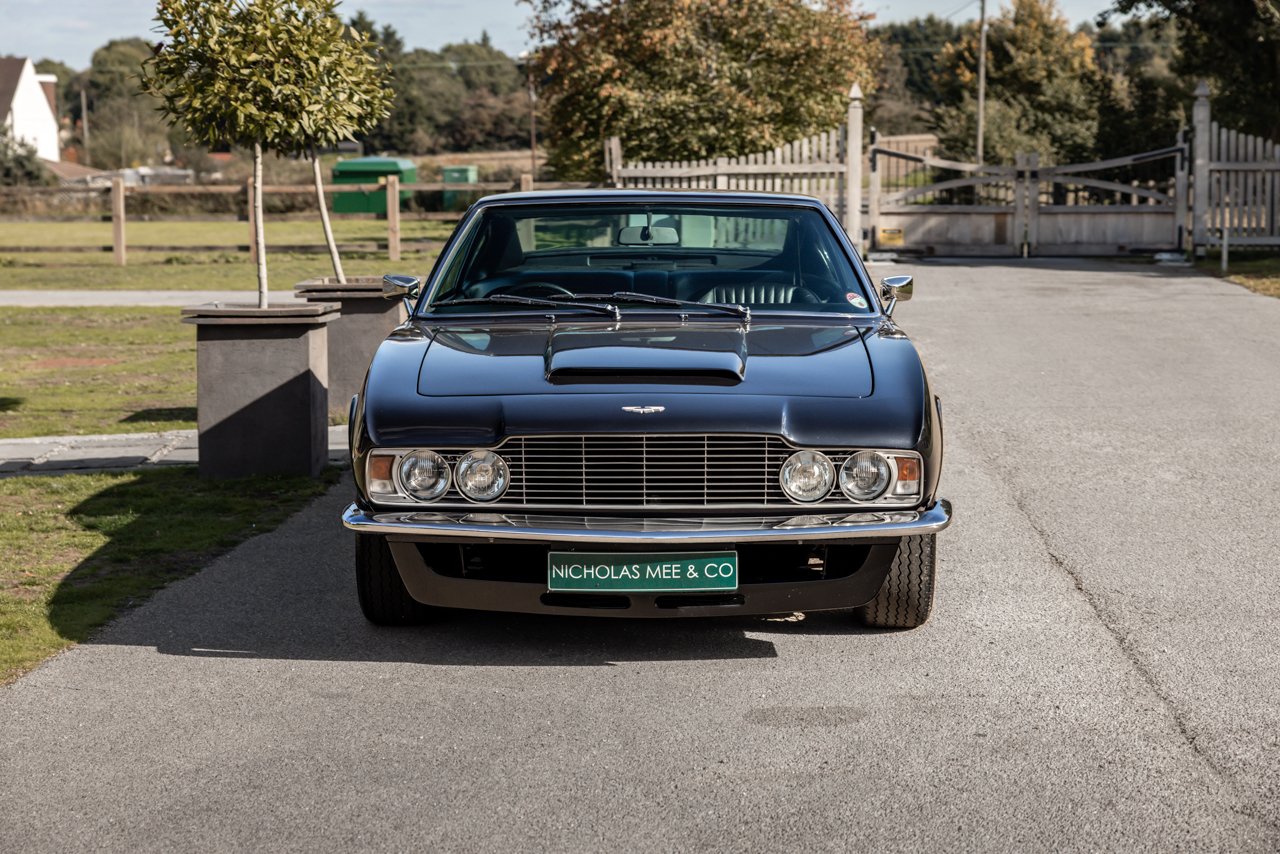 1971 Aston Martin DBS - Restored and Upgraded, foto 10