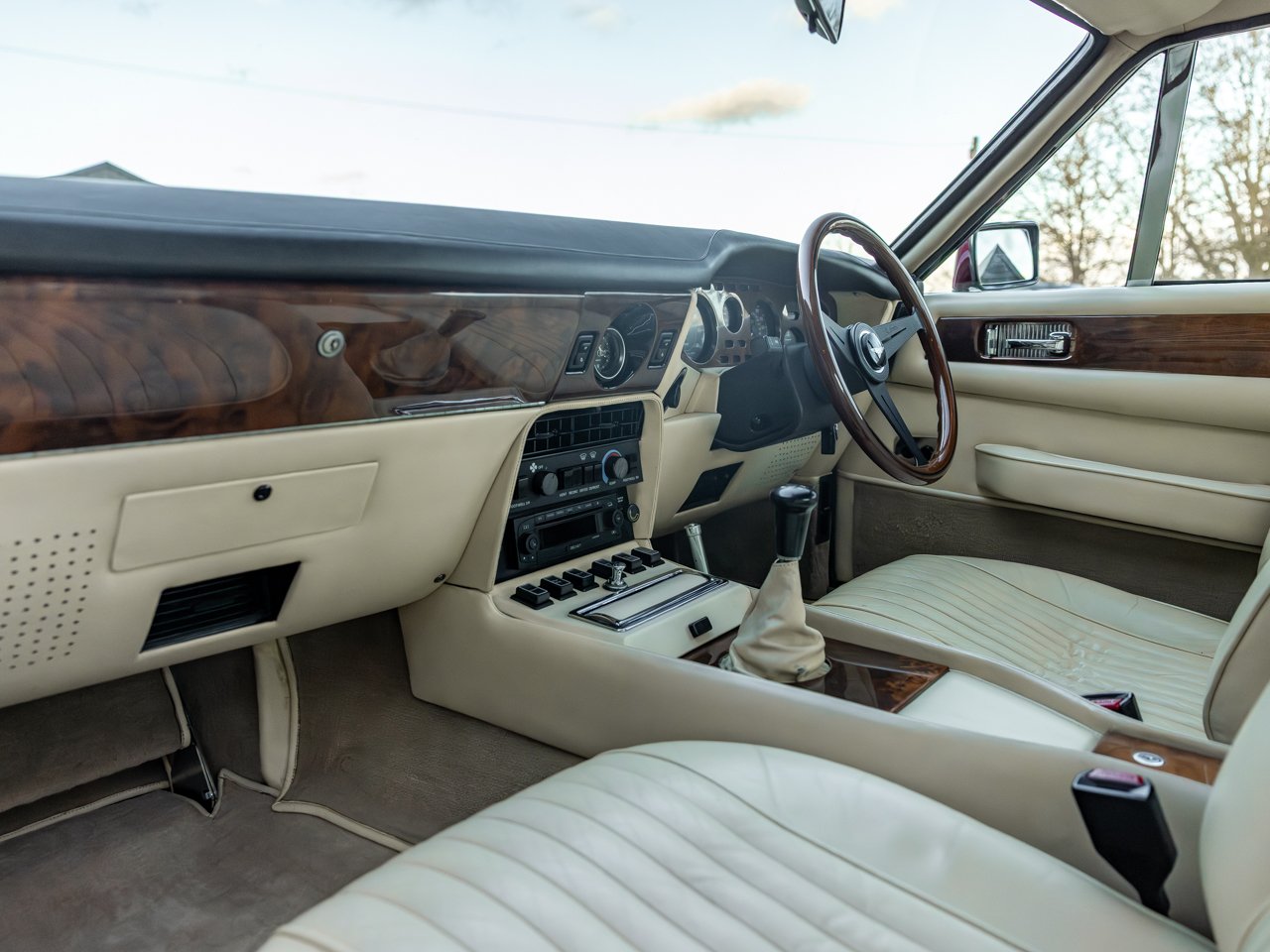 1987 Aston Martin V8 - Vantage X-Pack, foto 4