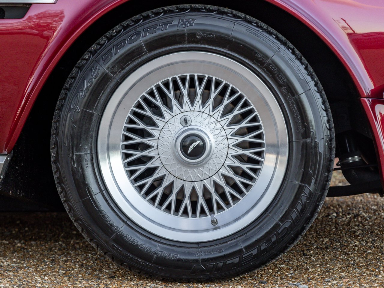 1987 Aston Martin V8 - Vantage X-Pack, foto 5