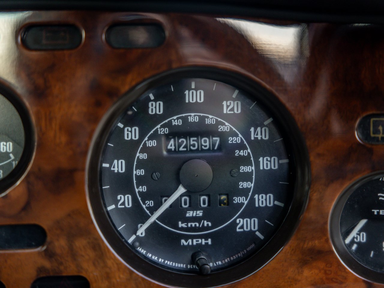 1987 Aston Martin V8 - Vantage X-Pack, foto 7