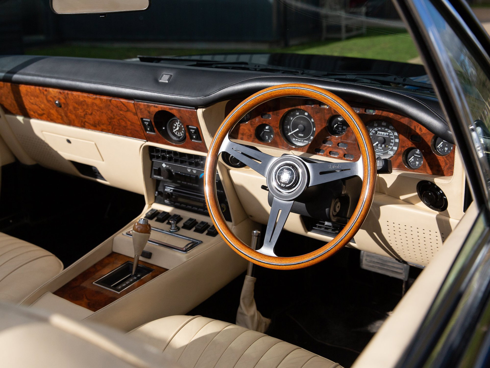 1988 Aston Martin V8 - Efi Volante, foto 5