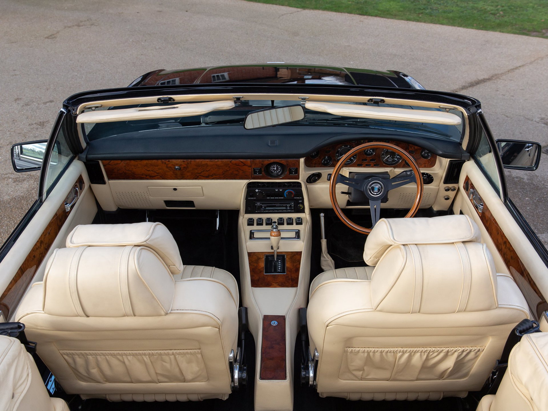 1988 Aston Martin V8 - Efi Volante, foto 6