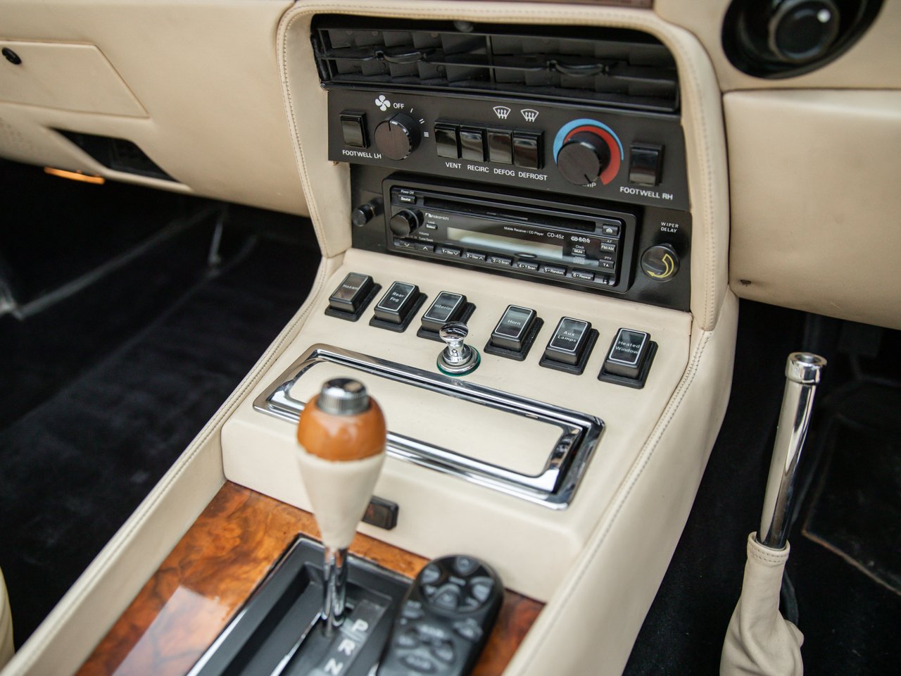 1988 Aston Martin V8 - Efi Volante, foto 7