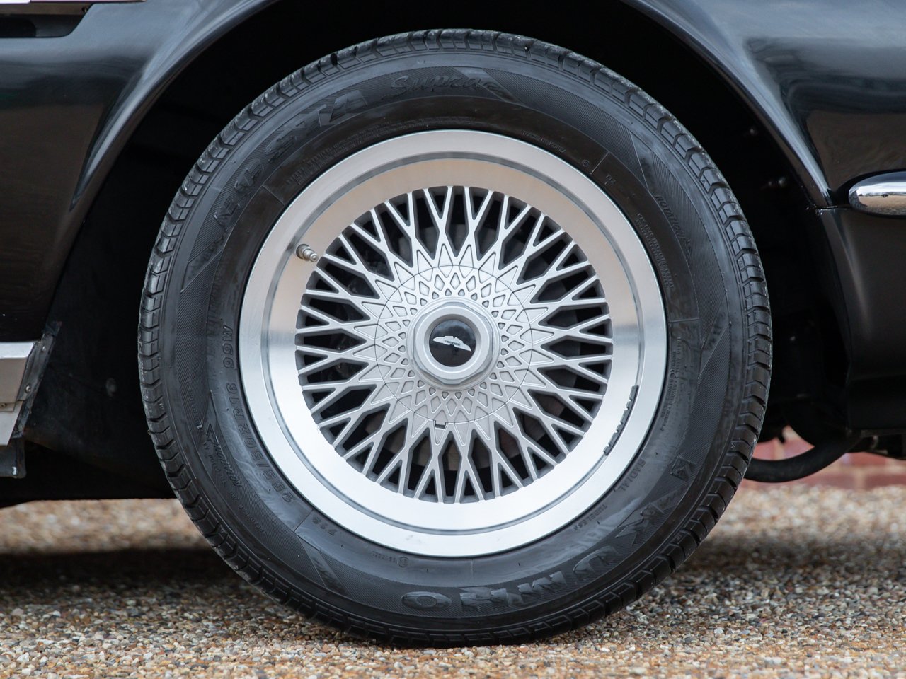 1988 Aston Martin V8 - Efi Volante, foto 10