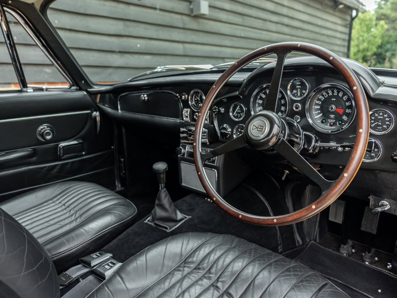 1970 Aston Martin DB6 - MK2, foto 5