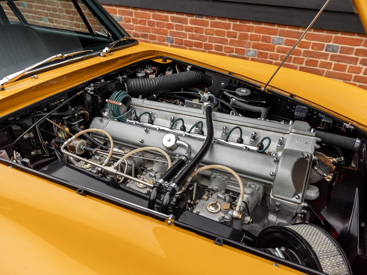 1970 Aston Martin DB6 - MK2, foto 6