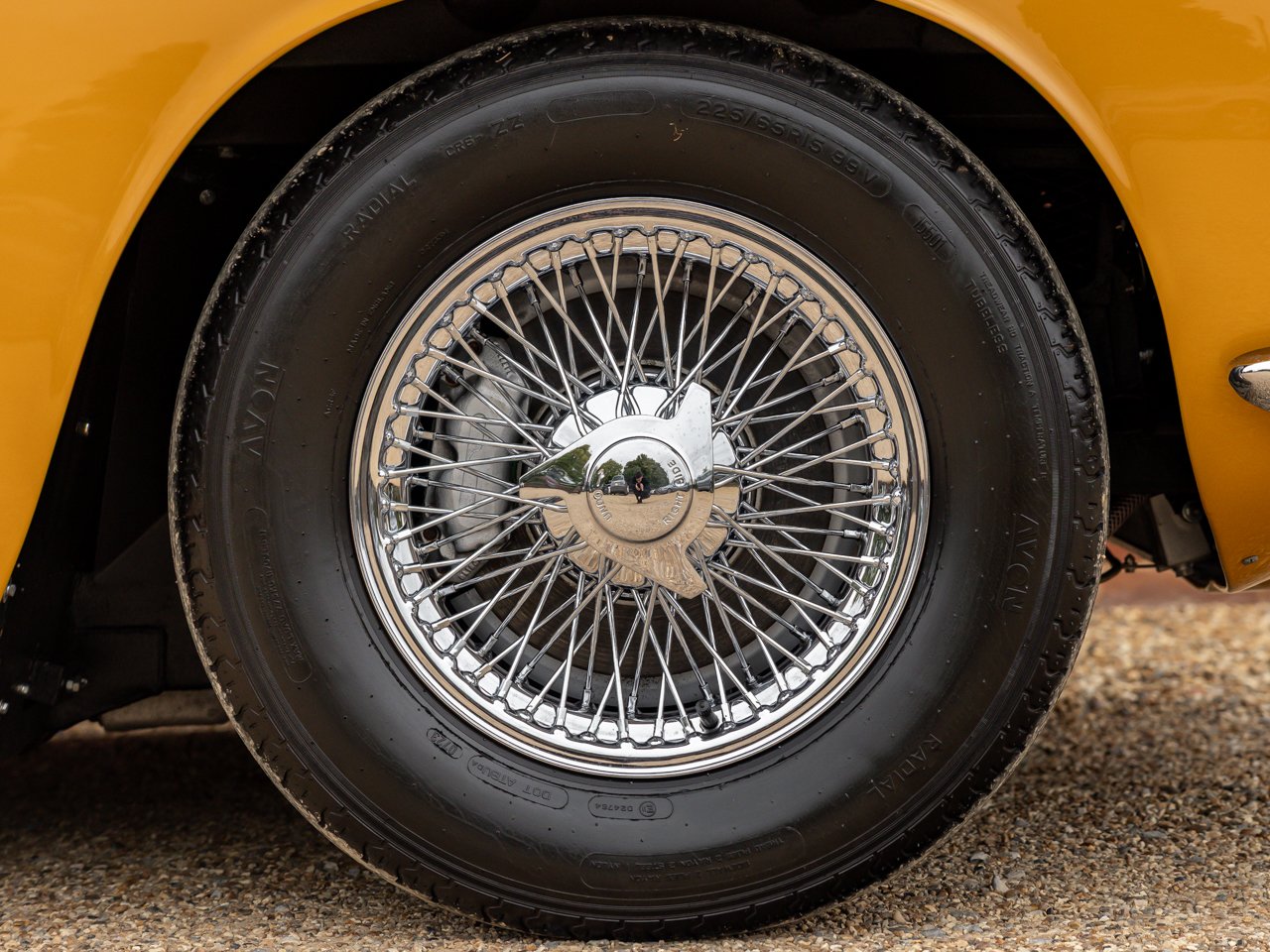 1970 Aston Martin DB6 - MK2, foto 7
