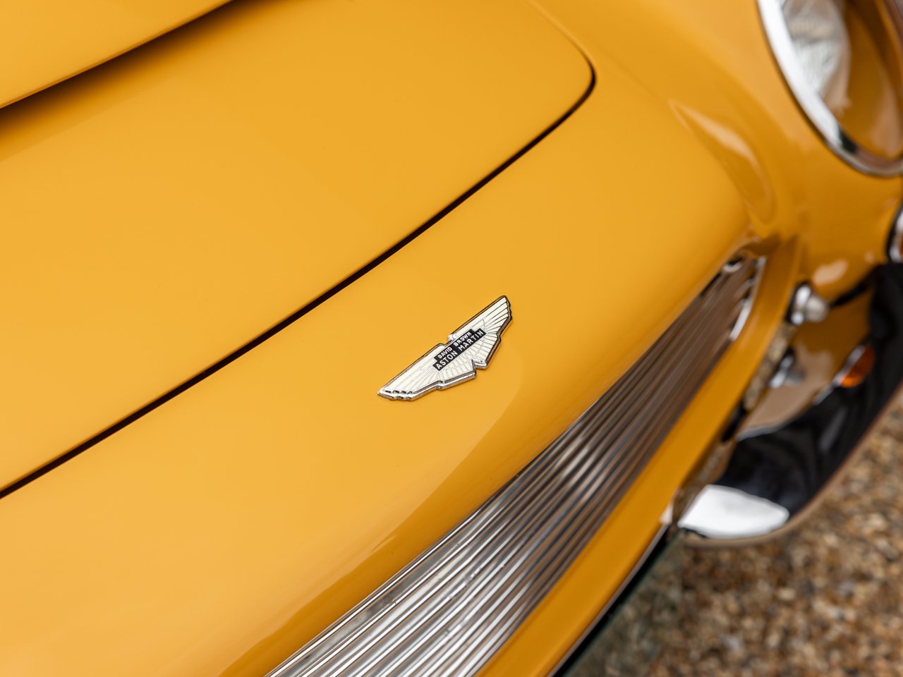 1970 Aston Martin DB6 - MK2, foto 10