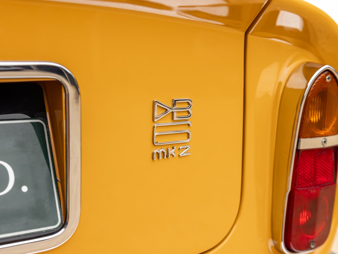 1970 Aston Martin DB6 - MK2, foto 11