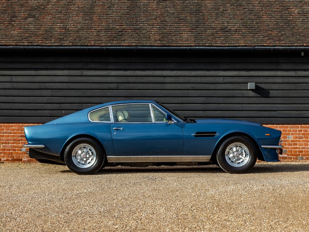 1979 Aston Martin V8 - V8 Vantage, foto 3