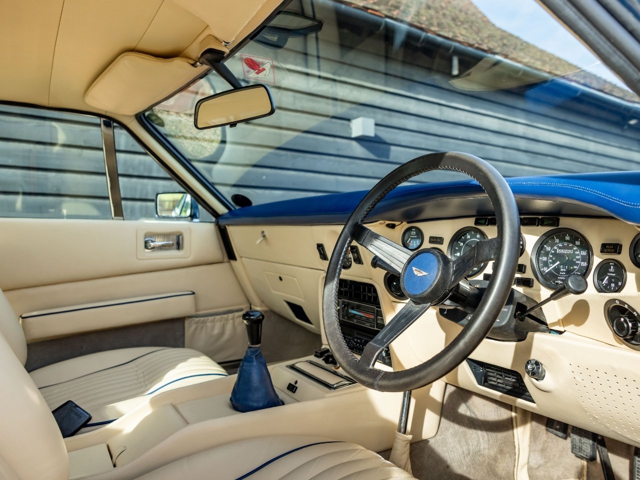 1979 Aston Martin V8 - V8 Vantage, foto 5