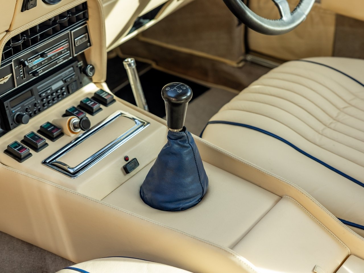 1979 Aston Martin V8 - V8 Vantage, foto 7